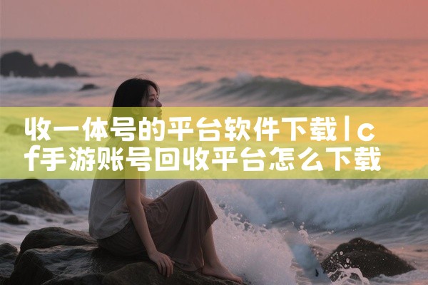 收一体号的平台软件下载