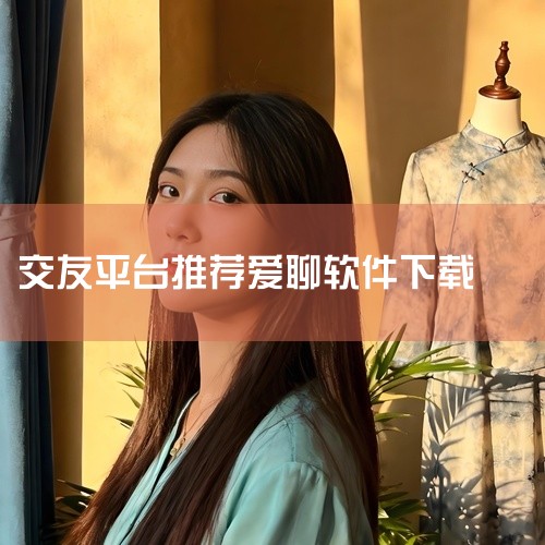 《爱聊交友聊天软件最新版下载》是一款安卓平台的社交聊天类应用,版本号最新。该应用提供即时通讯、兴趣社交或内容分享等功能,支持文字、语音、图片等多种交流方式。用户可通过搜索或推荐机制结识同好,参与群组讨|